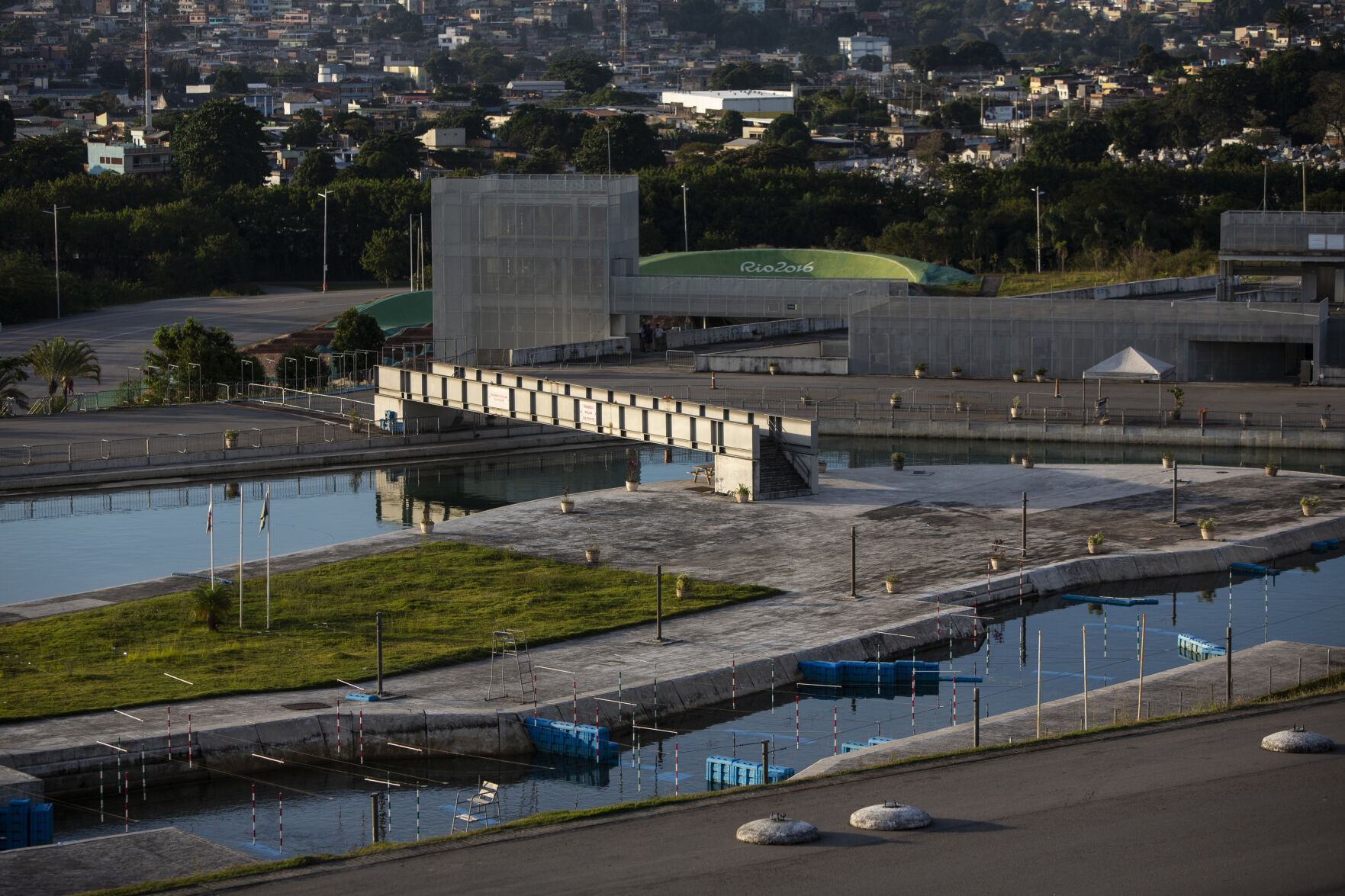 Brazil Olympic Legacy